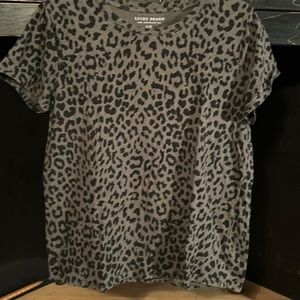 Lucky Brand woman’s t shirt size lg